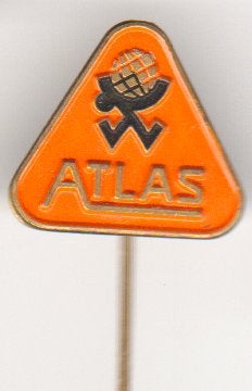 Atlas kranen, graafmachines of zware machines, Verzenden, Zo goed als nieuw