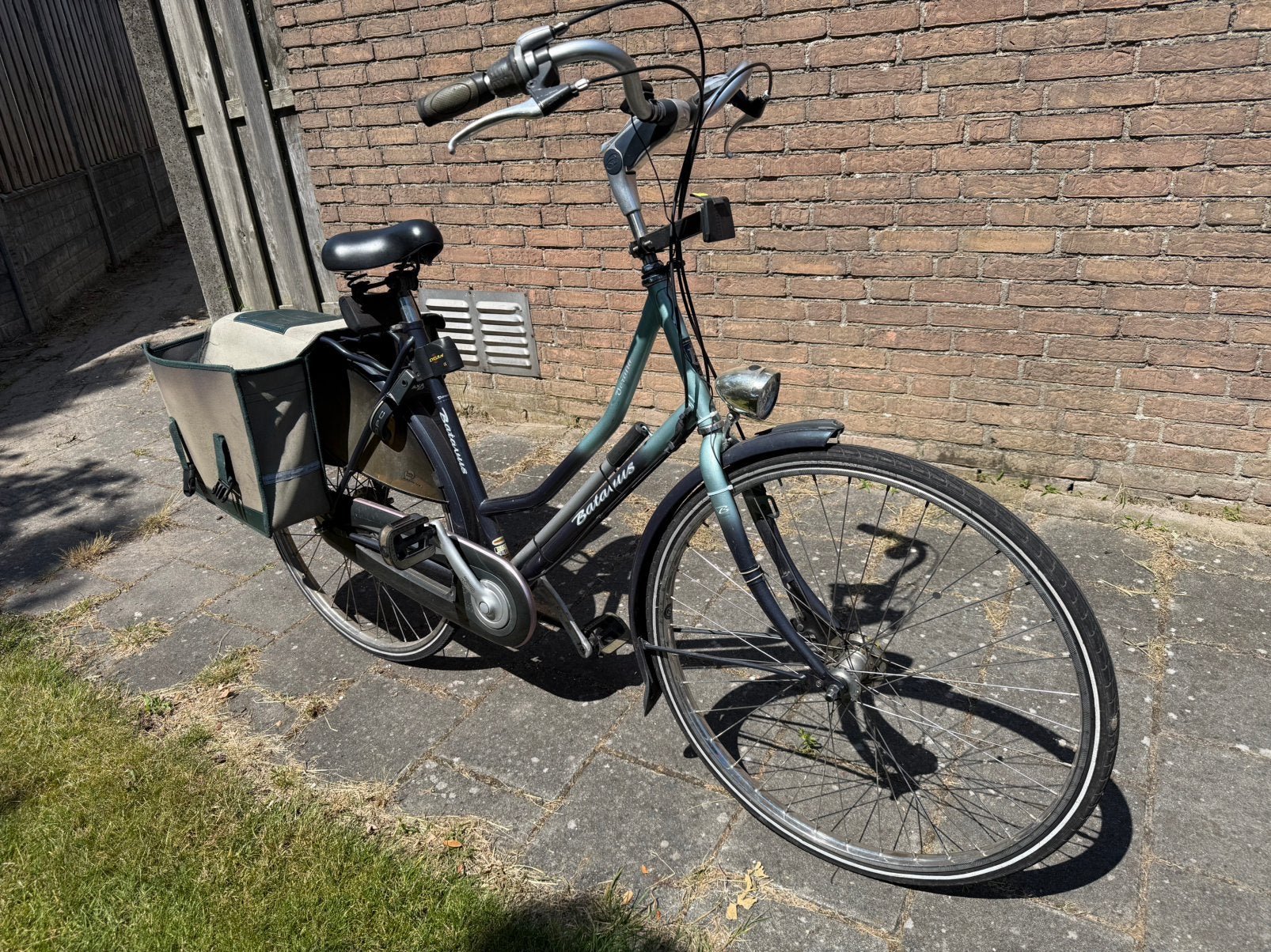 Batavus dames fiets, Ophalen of Verzenden, Gebruikt, Batavus