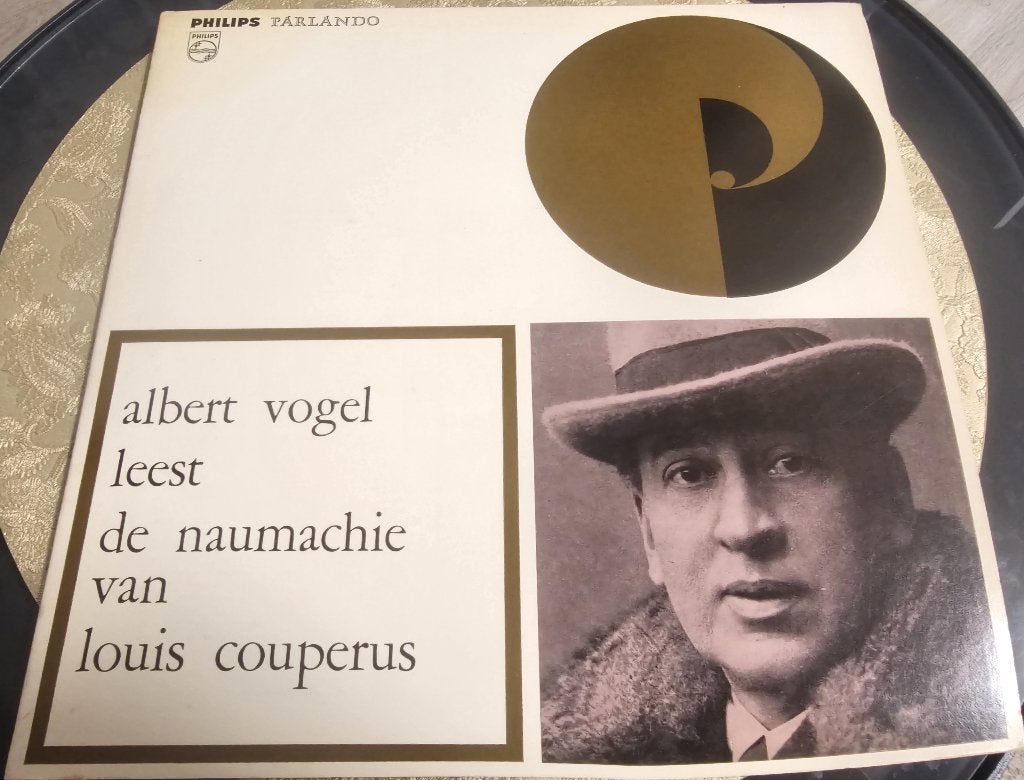 Louis Couperus – De Naumachie, Gebruikt, Overige formaten, Overige typen, Ophalen of Verzenden