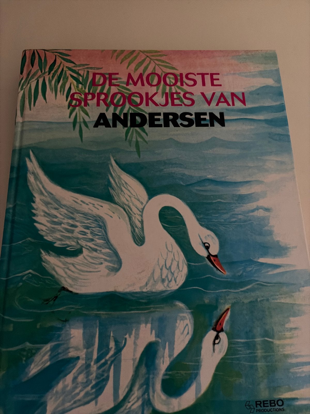 De Mooiste Sprookjes van Andersen - Klassiek Sprookjesboek, Ophalen of Verzenden, Gelezen