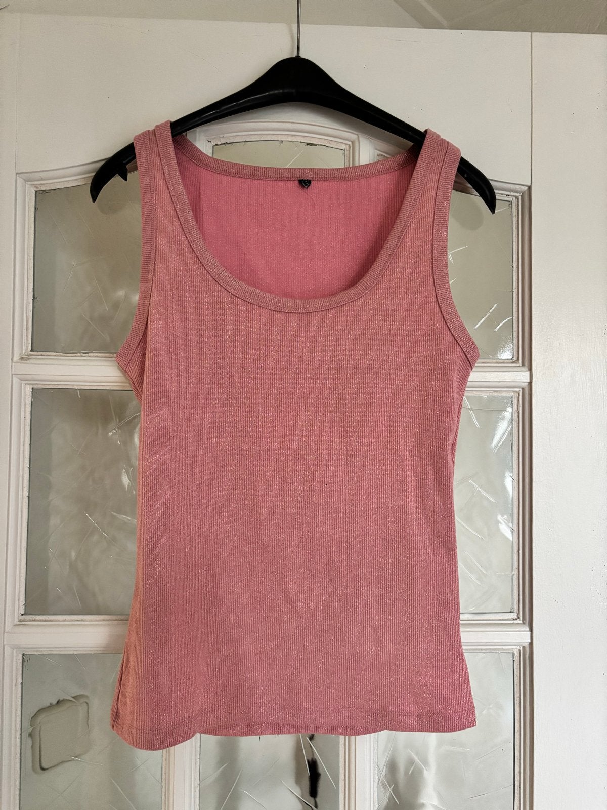 Wibra roze top maat S-M nieuw, Kleding | Dames, Nieuw, Ophalen of Verzenden, Roze, Maat 36 (S)