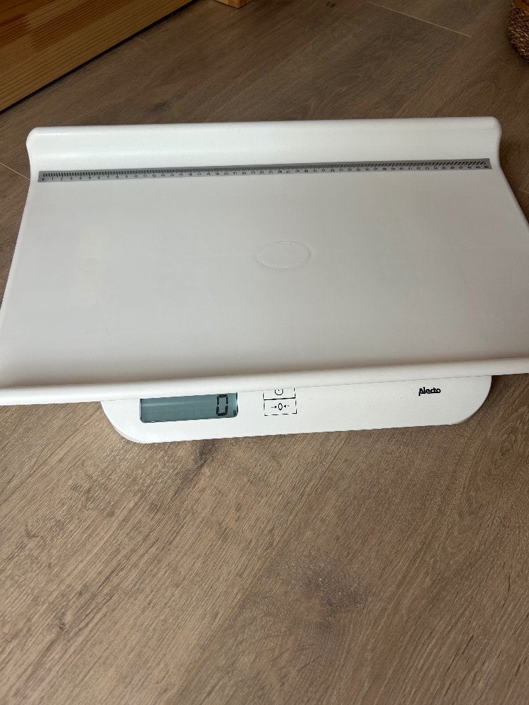 Baby/dierenweegschaal alecto, 1 tot 500 gram, Ophalen of Verzenden, Personenweegschaal, 10 tot 50 kg