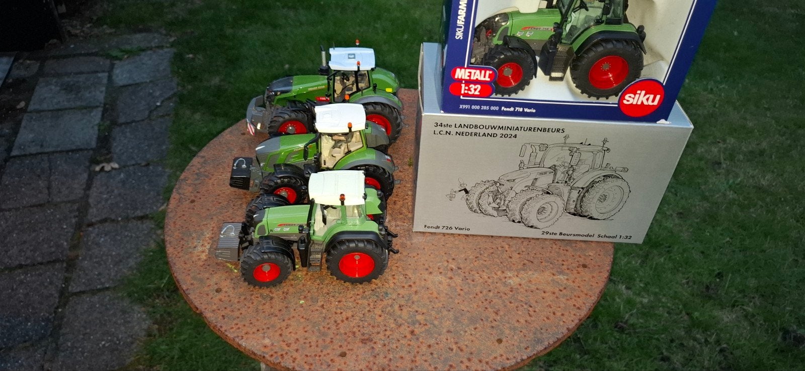 fendt ook LCN modellen, Ophalen of Verzenden