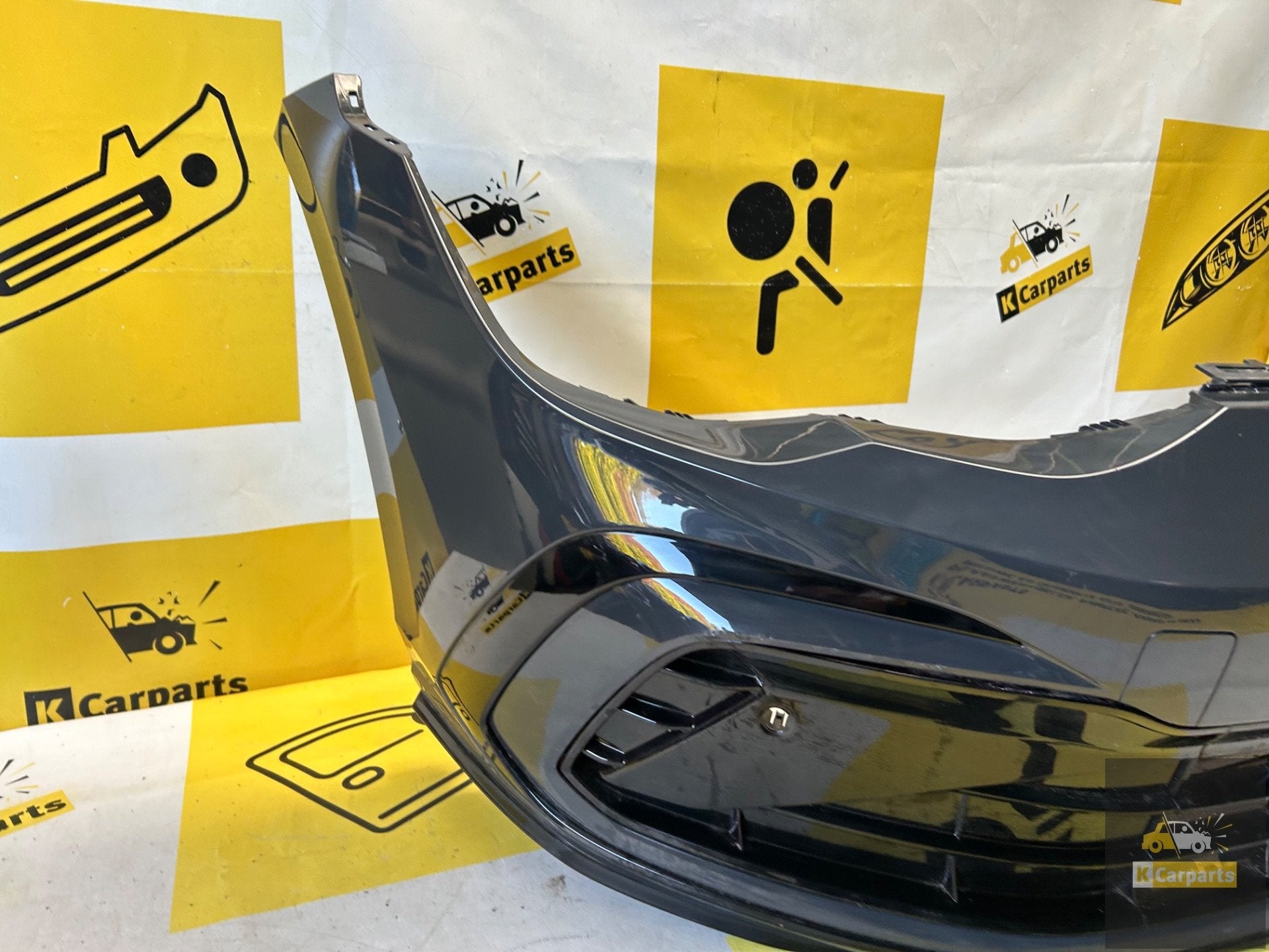 Voorbumper VW GOLF 8 VIII R-LINE Compleet Bumper 5H0807221G, Info@fabrikant.eu, Ophalen of Verzenden, Bumper, Fabrikant BV