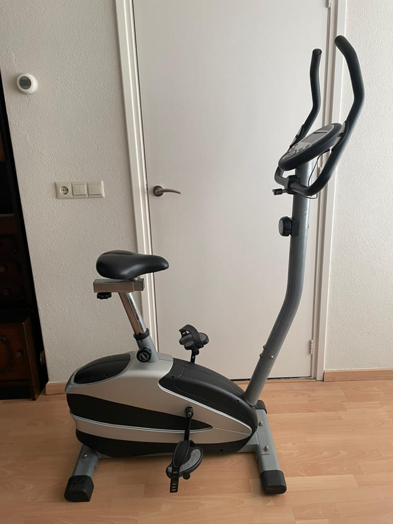 Hometrainer, Gebruikt, Ophalen of Verzenden, Metaal, Benen