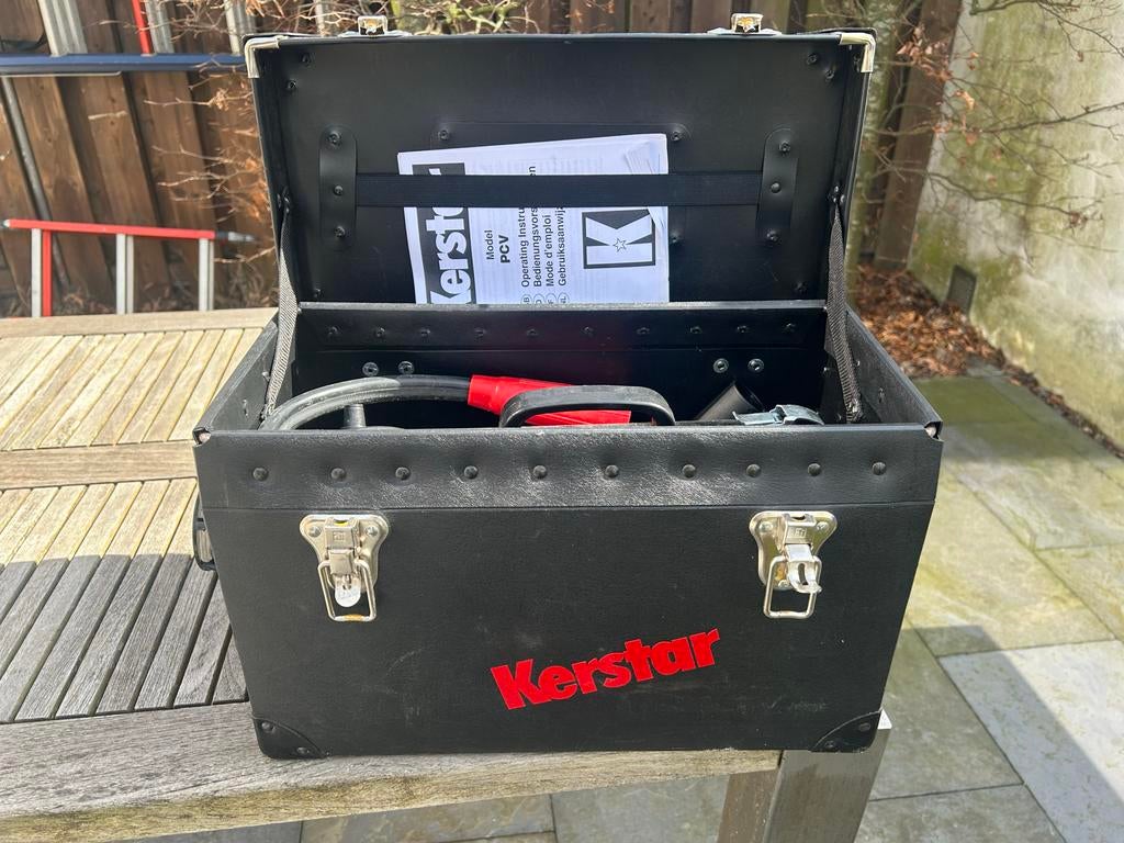 Kerstar stofzuiger pcv1, Ophalen, Zo goed als nieuw