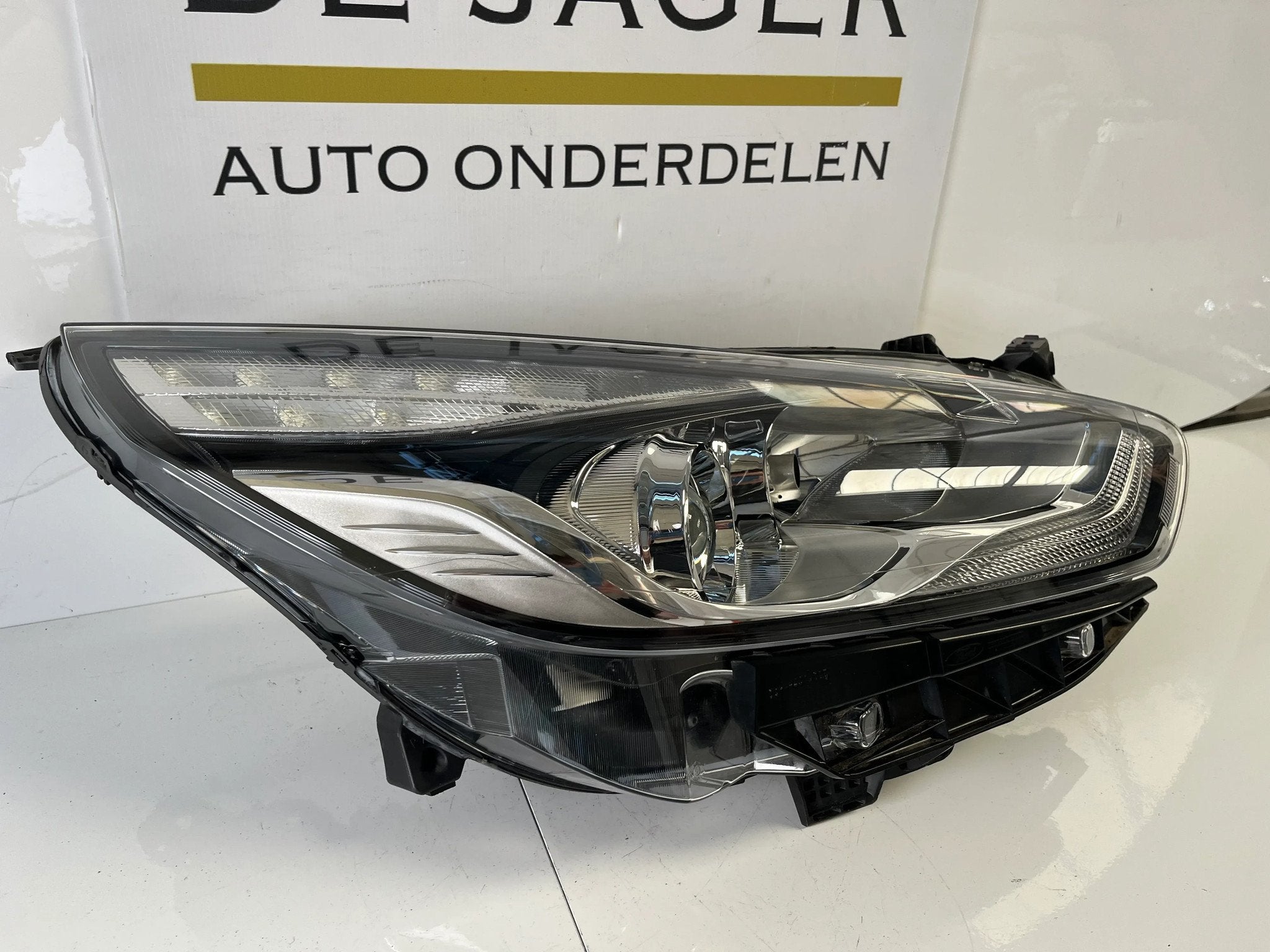 FORD S MAX S-MAX XENON LED KOPLAMP RECHTS EM2B-13W029-HG, Auto-onderdelen, Gebruikt, Info@ford.com, Ophalen of Verzenden, Ford