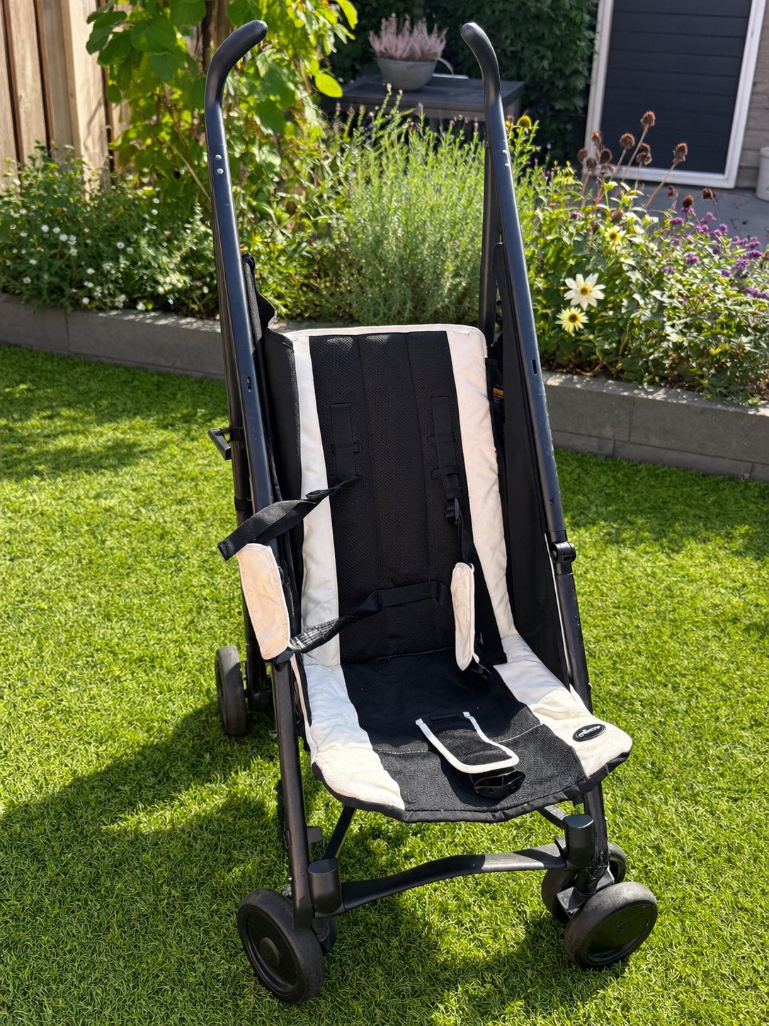 Buggy Mima met gebruikerssporen, Ophalen, Gebruikt, Overige merken