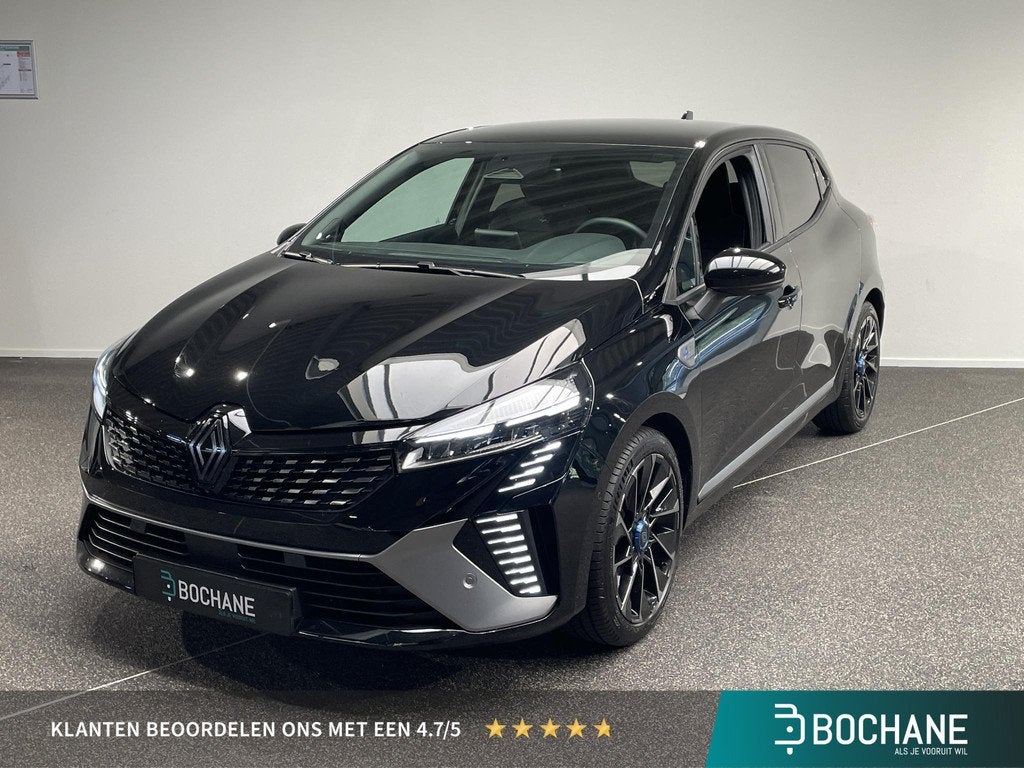 Renault Clio 1.0 TCe 90 GPF esprit Alpine | BOSE-Audiosystee, Auto's, Renault, Bedrijf, Te koop, Clio, 360° camera, ABS, Achteruitrijcamera
