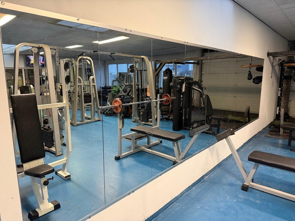 spiegels gym of wand, Huis en Inrichting, Ophalen, 100 tot 150 cm, Nieuw, Rechthoekig