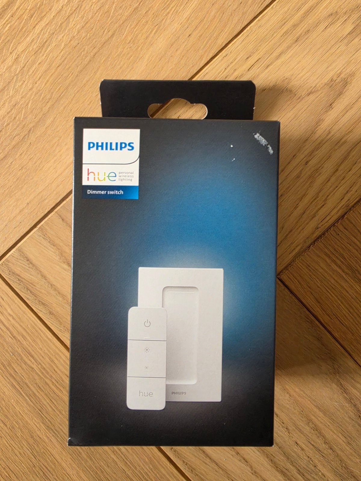 Philips Hue Dimmer Switch - Nieuw, Dimbaar, Ophalen of Verzenden, Nieuw, Philips Hue