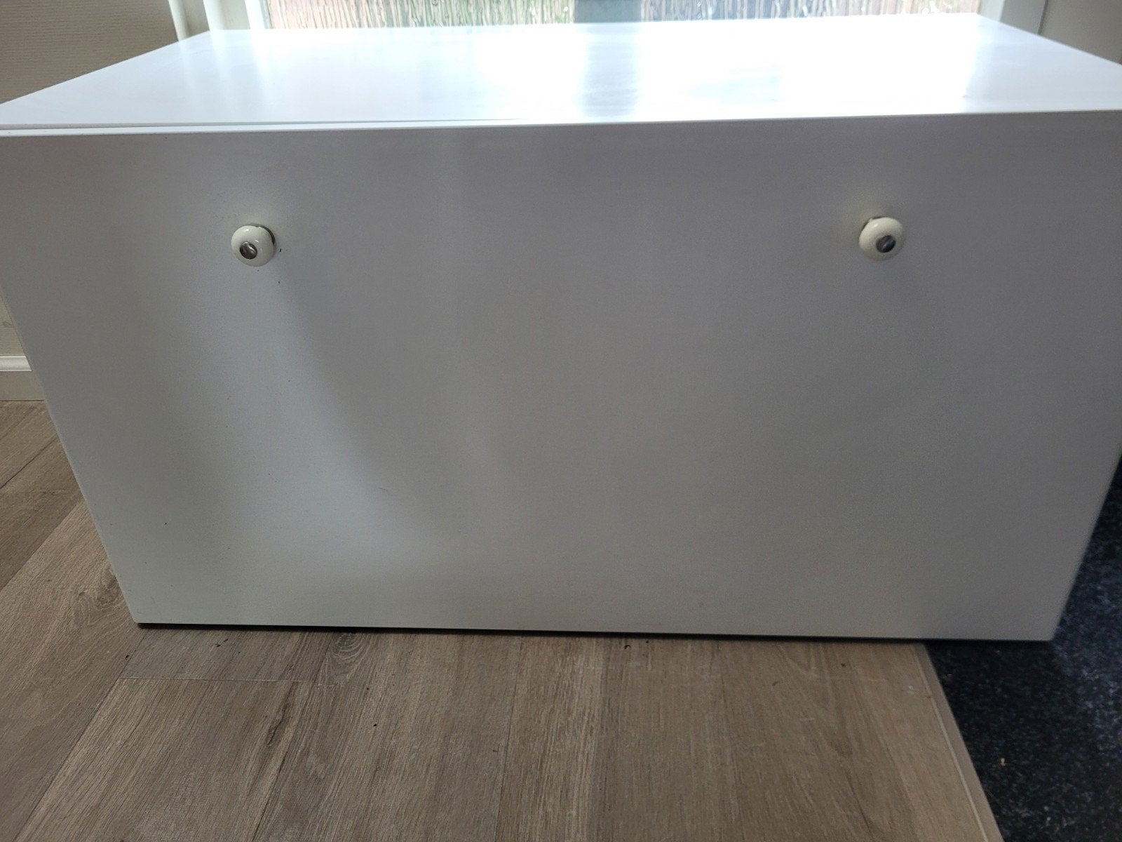 IKEA SMÅSTAD Kast en los bureau (zonder lade), Huis en Inrichting, Bureaus, Ophalen, Gebruikt, Kinderbureau, IKEA