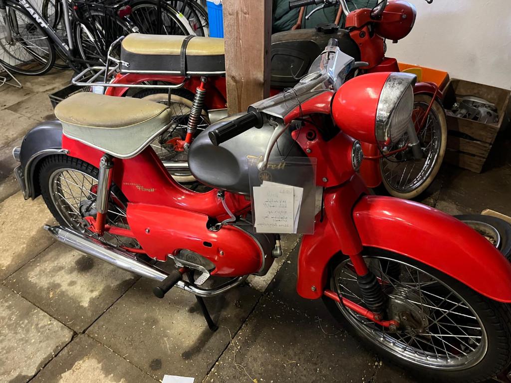 Kreidler Floret k54 eenzitter, Fietsen en Brommers, Ophalen, Gebruikt