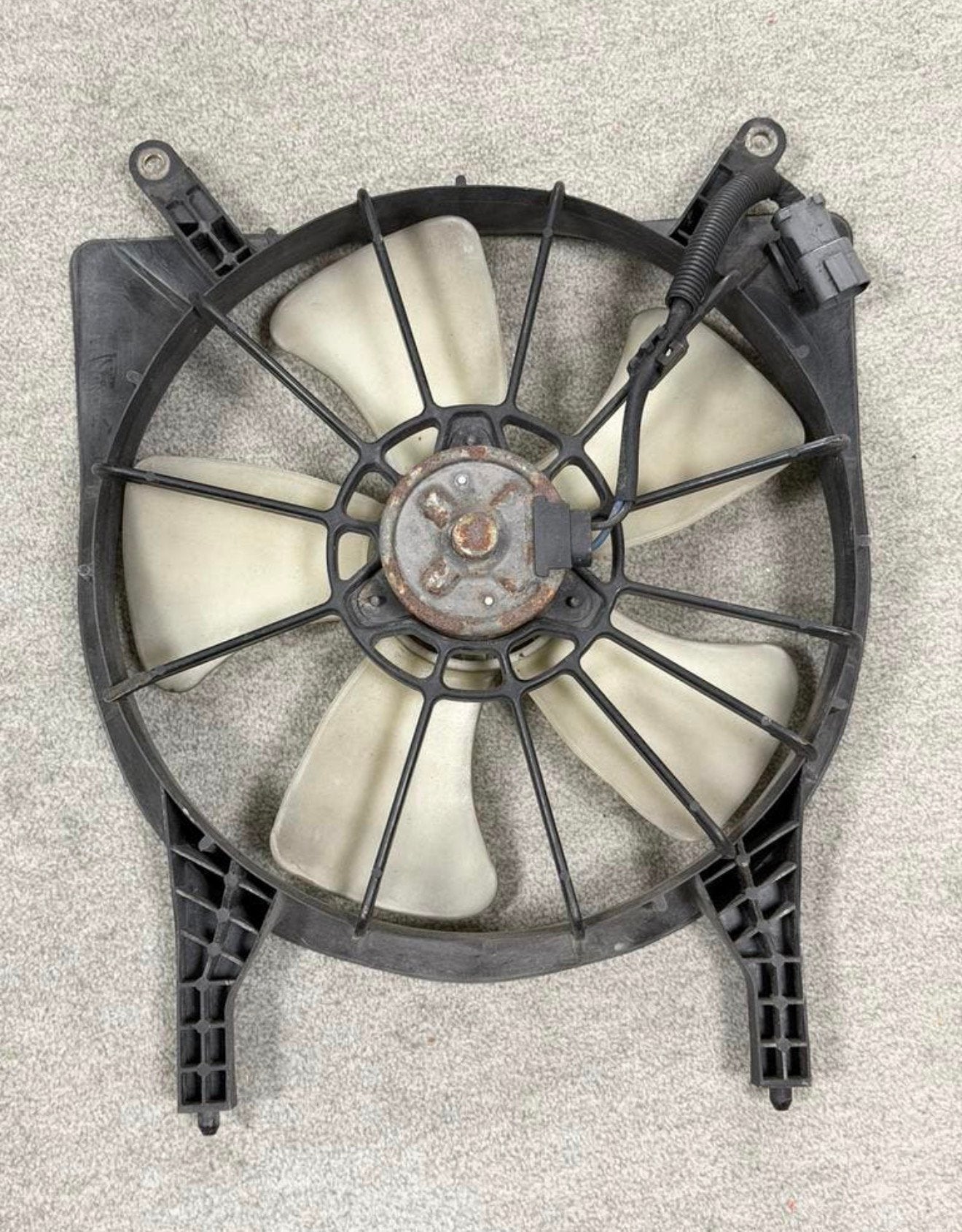 Honda S2000 Radiator Cooling Fan AP1 AP2 1999-2009 OEM, Ophalen of Verzenden, Zo goed als nieuw, H, H