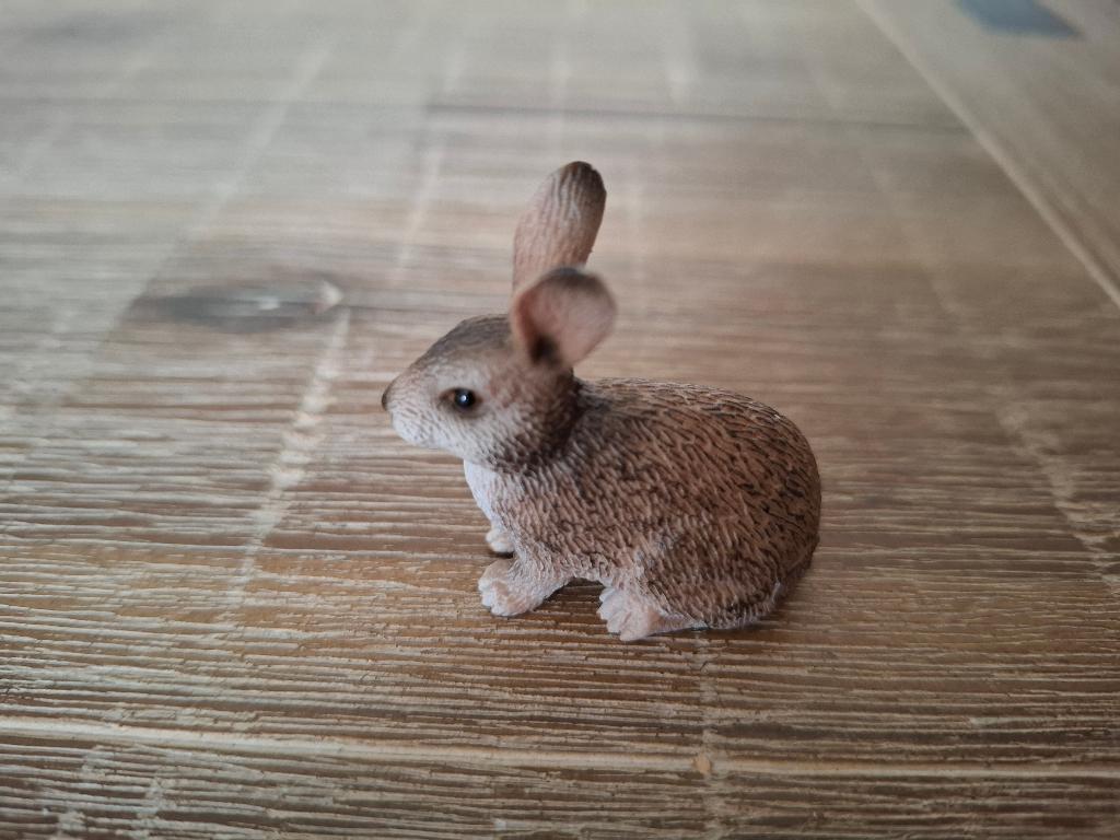 Schleich 14631 Farm Life Wild konijn, Ophalen of Verzenden, Zo goed als nieuw