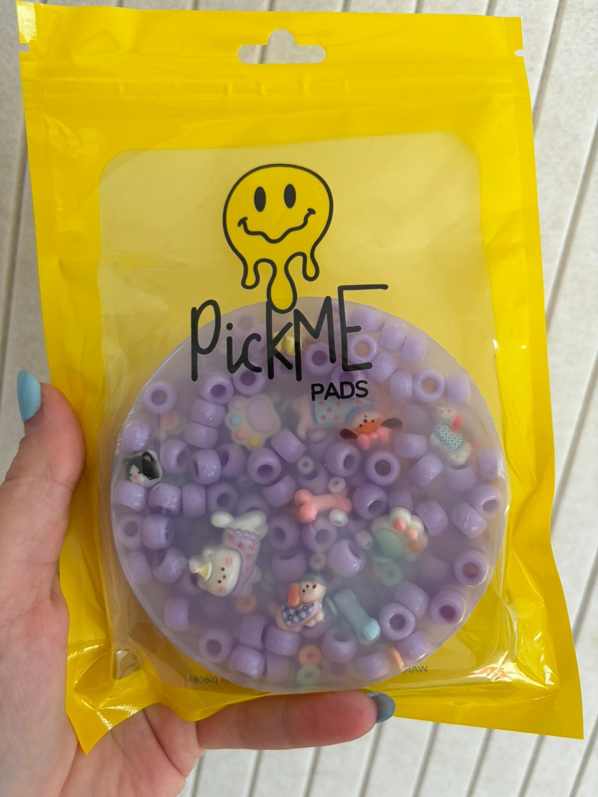 Pickmepad plukmat fidget, Ophalen of Verzenden, Nieuw
