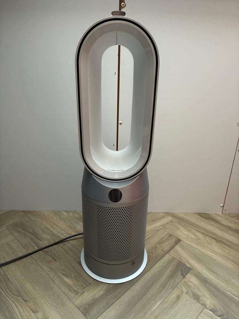 Dyson Purifier Hot+Cool- Luchtreiniger Zo goed als nieuw, Witgoed en Apparatuur, Luchtbehandelingsapparatuur, Ophalen, Zo goed als nieuw