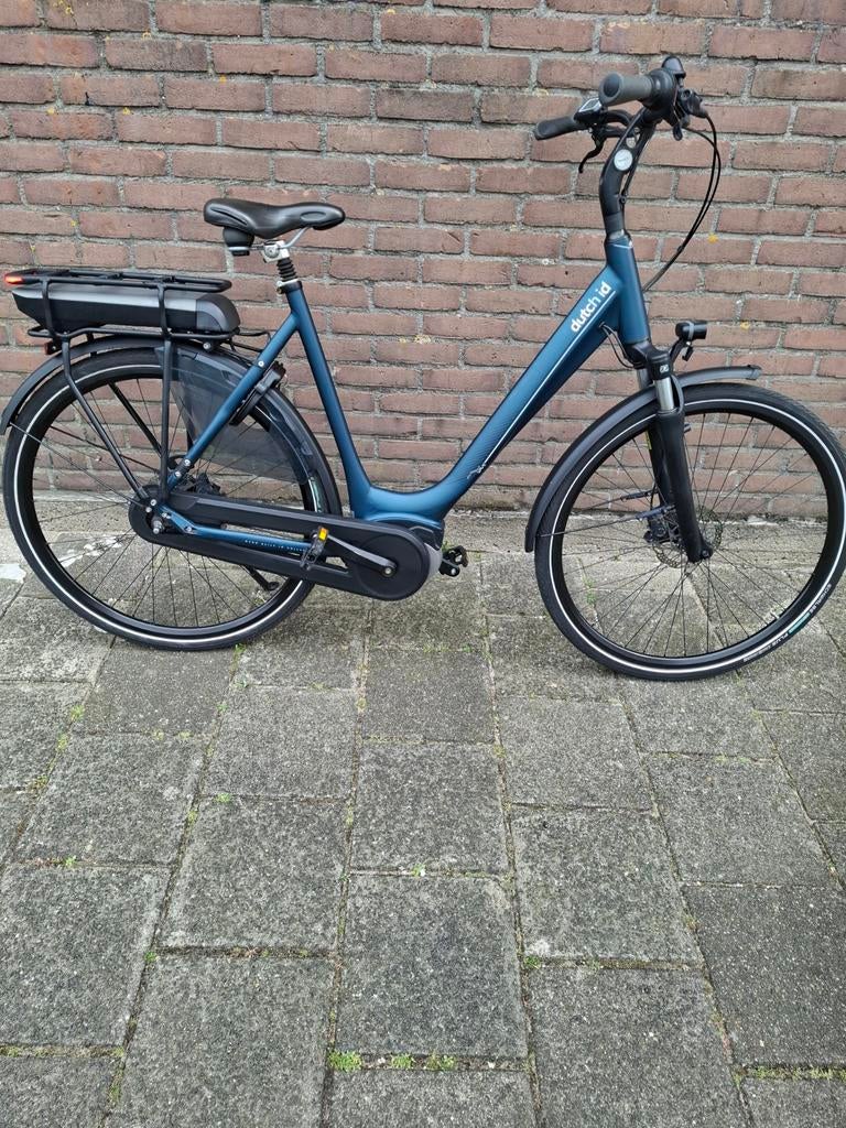 Dutch id, Fietsen en Brommers, 51 tot 55 cm, Ophalen of Verzenden, Zo goed als nieuw, Overige merken