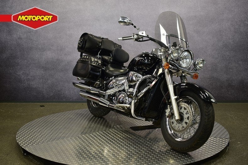 Suzuki VL 800 Volusia (bj 2008), Motoren, Motoren | Suzuki, Bedrijf, Nimag Suzuki Onderdelen, Lange Dreef 12
4131 NH  Vianen, NL