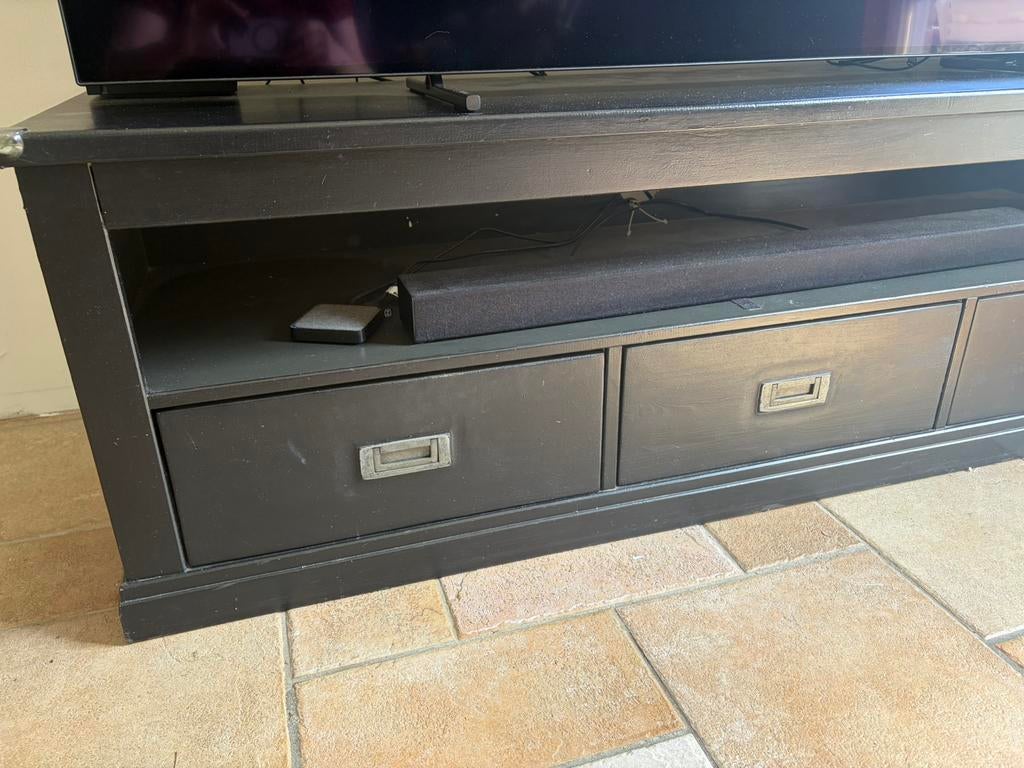 Gratis tv meubel, Ophalen, Zo goed als nieuw, 25 tot 50 cm, Minder dan 100 cm