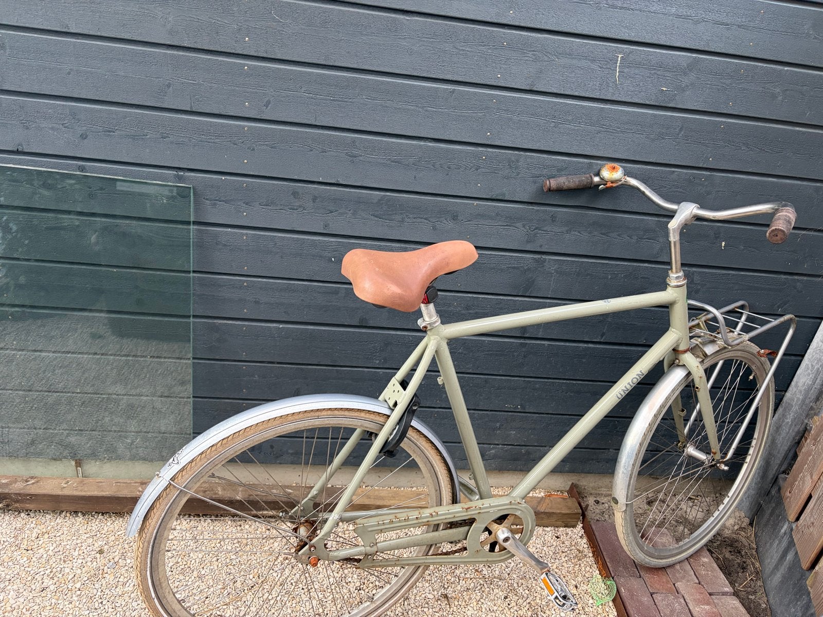 Foto 2 van Union fiets, mannen en vrouwen model, opknapper