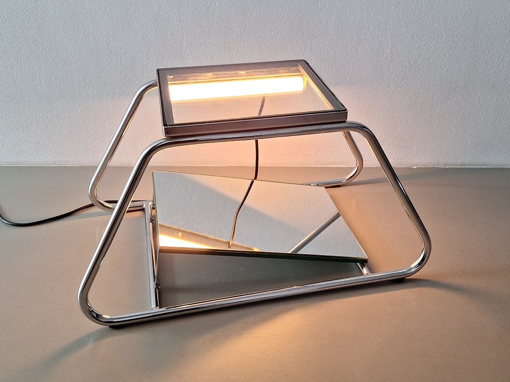 vintage retro podoscoop met lamp instrument analyse voeten, Ophalen, Gebruikt, Hand- en Voetverzorging