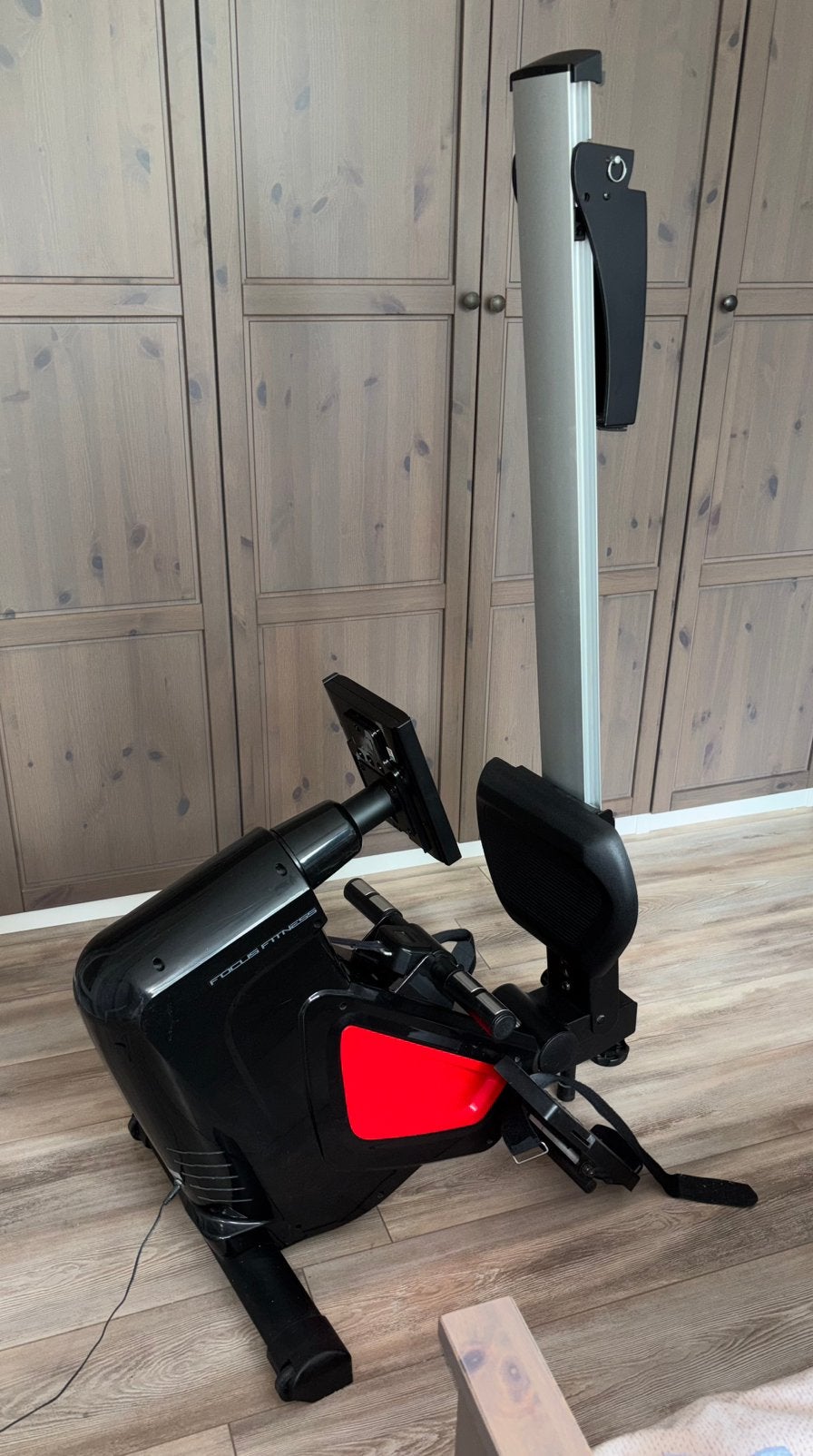 Focus Fitness roeiapparaat Row 3, Ophalen, Zo goed als nieuw