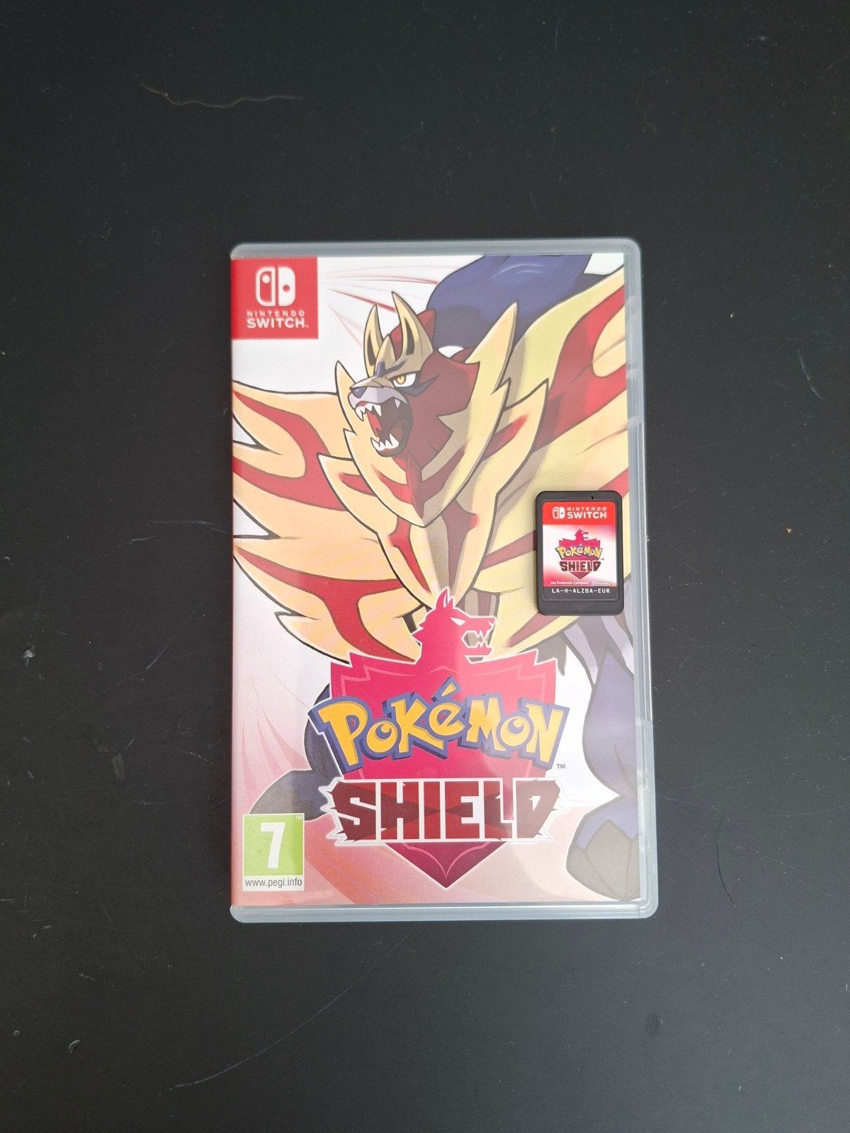 pokemon shield switch / oled / switch 2