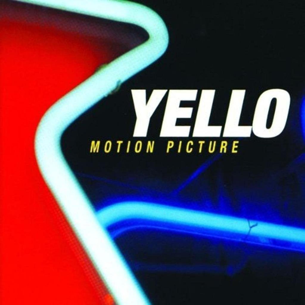 YELLO - Motion Picture (Nieuw + verzending), Cd's en Dvd's, Ophalen of Verzenden, Nieuw in verpakking, Pop, Album