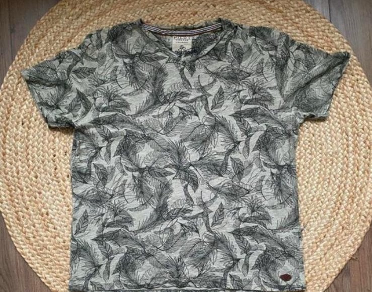 T-shirt Pilot Company maat XL, Ophalen of Verzenden, Zo goed als nieuw, Maat 56/58 (XL), Groen