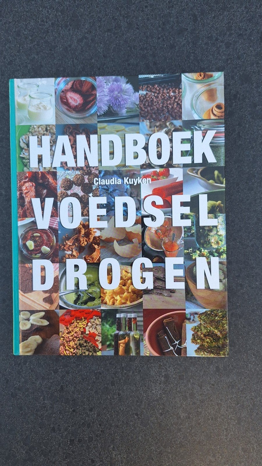 Handboek Voedsel drogen, Boeken, Ophalen of Verzenden