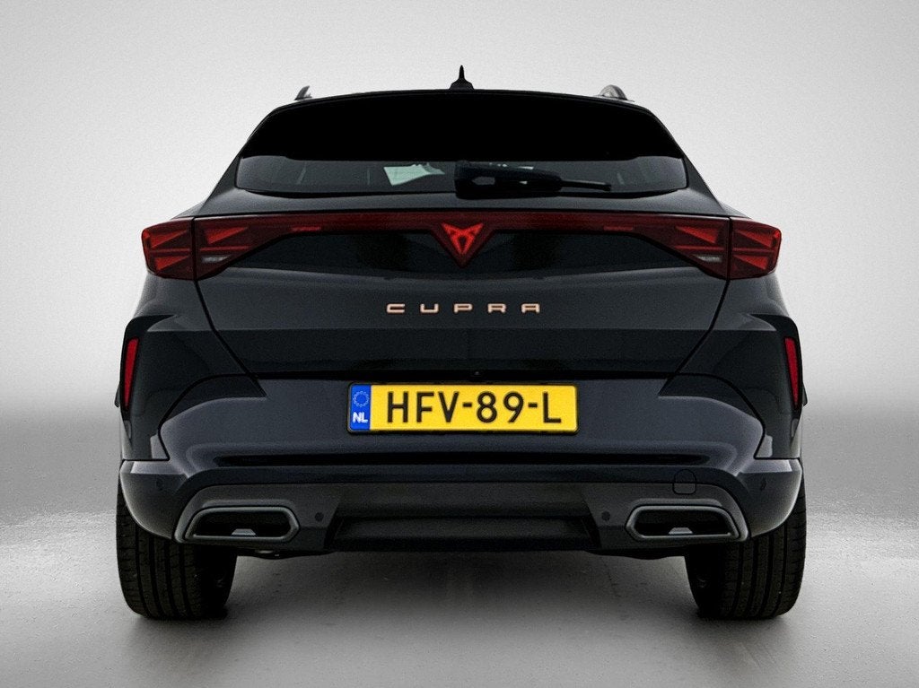 CUPRA Formentor 1.5 TSI 150PK | LAGE KM-STAND | ALCANTARA BE, Auto's, Cupra, 12 maanden, 4 cilinders, Bedrijf, SUV of Terreinwagen