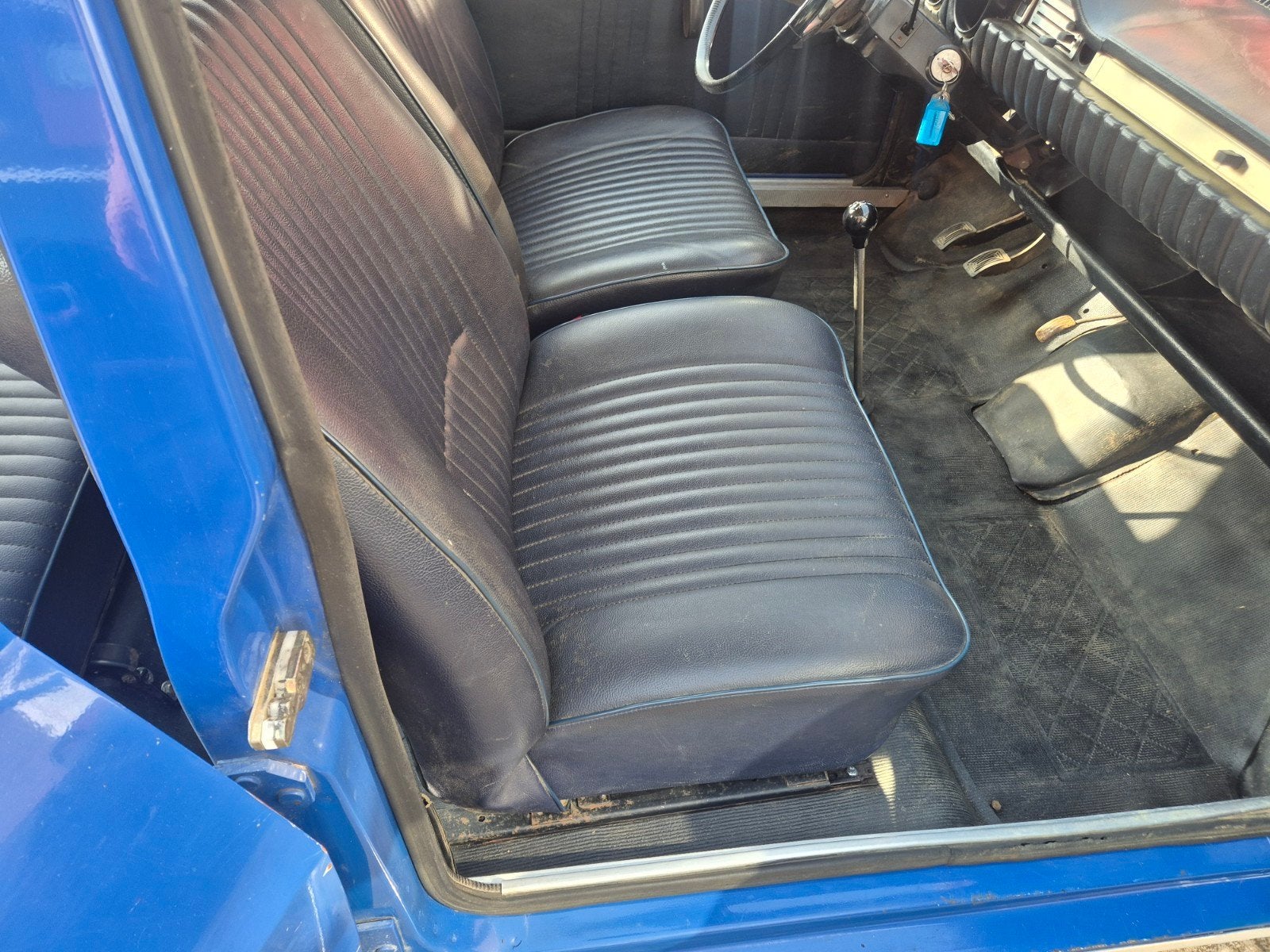 Renault 12 L Break 1977, foto 4