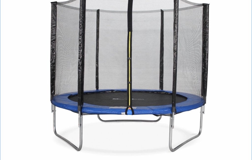 Alice's Garden Trampoline - 240cm diameter, Ophalen, Gebruikt