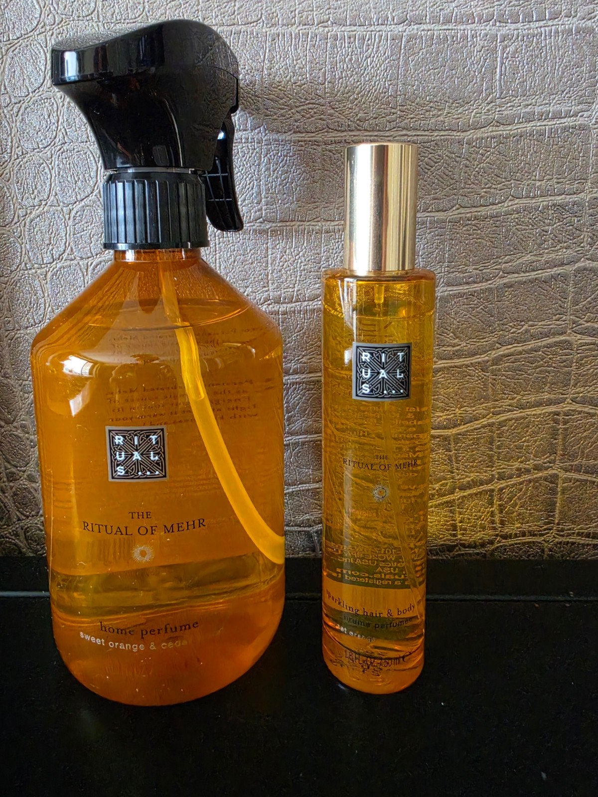 Rituals The Ritual of Mehr Home huisspray & Hair & Body Mist, Ophalen of Verzenden, Nieuw