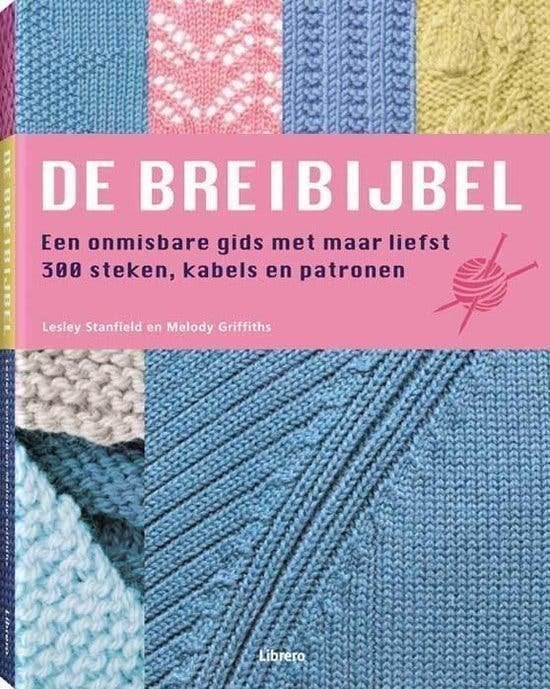 De Breibijbel Een Onmisbare Gids, Verzenden, Zo goed als nieuw, Breien en Haken