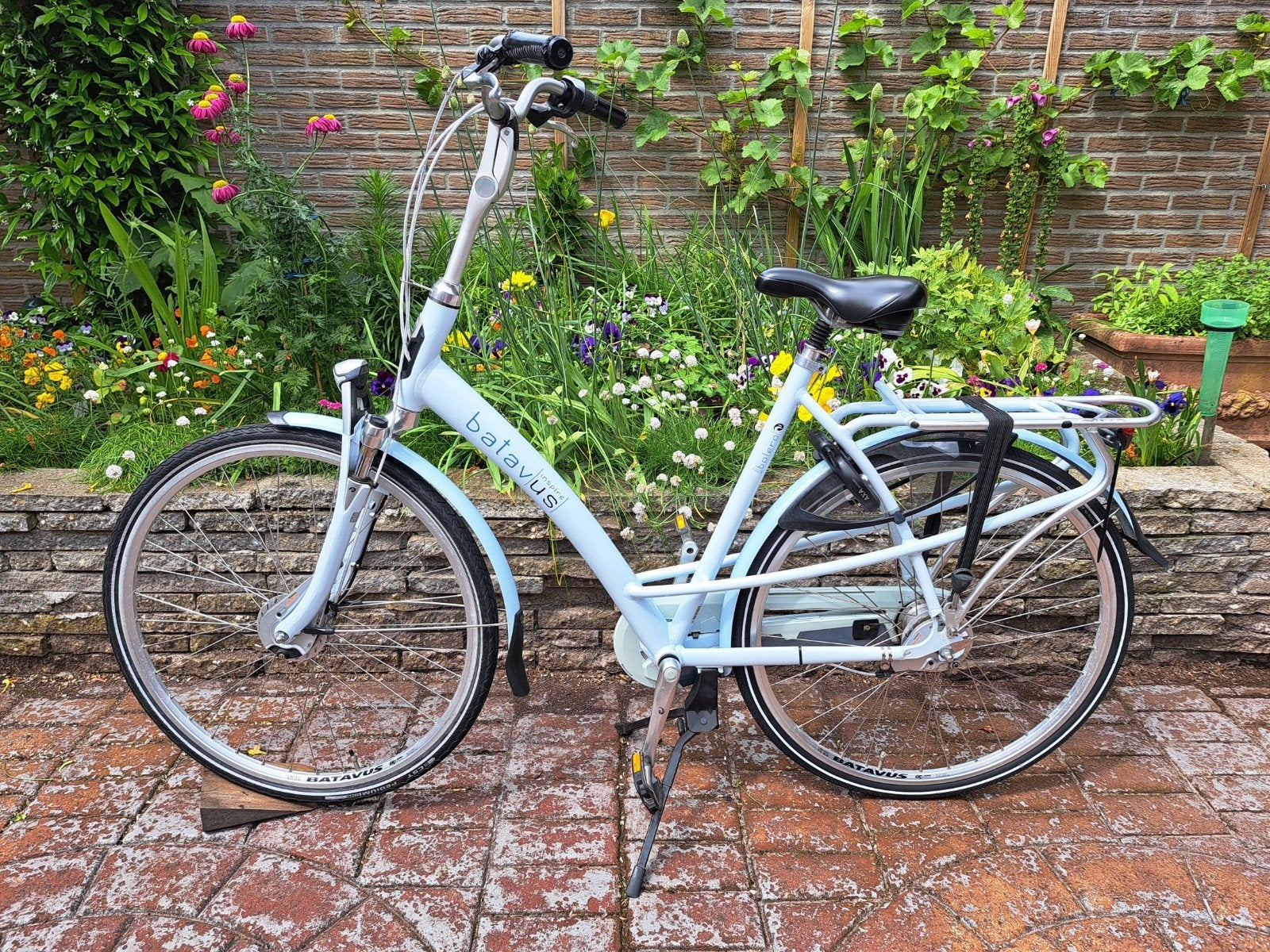Batavus Bolero Inspire, 57 inch, als nieuw!!, Fietsen en Brommers, Ophalen, Versnellingen, Batavus, 56 cm of meer