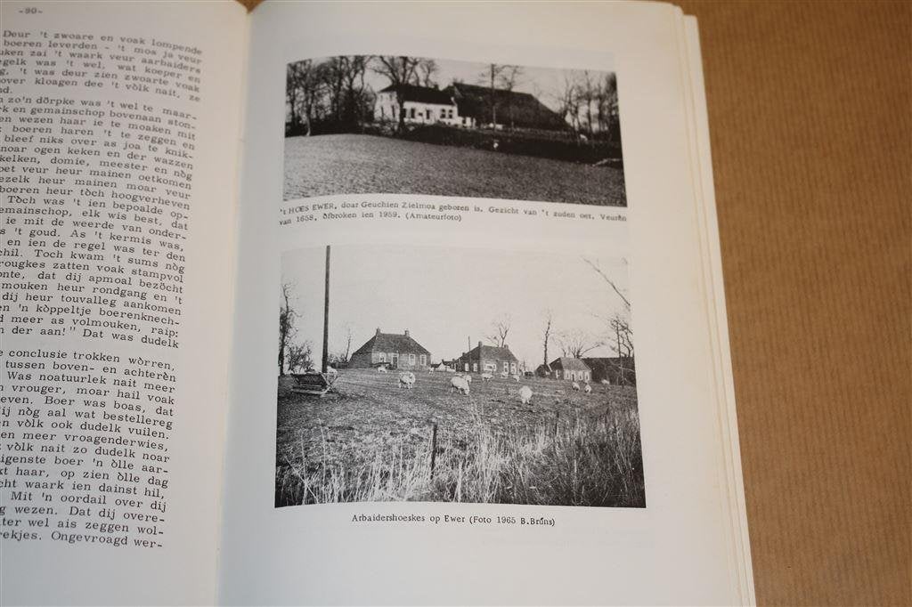 Zuurdiek, mien dörpke. Groningen., Ophalen of Verzenden, Gelezen
