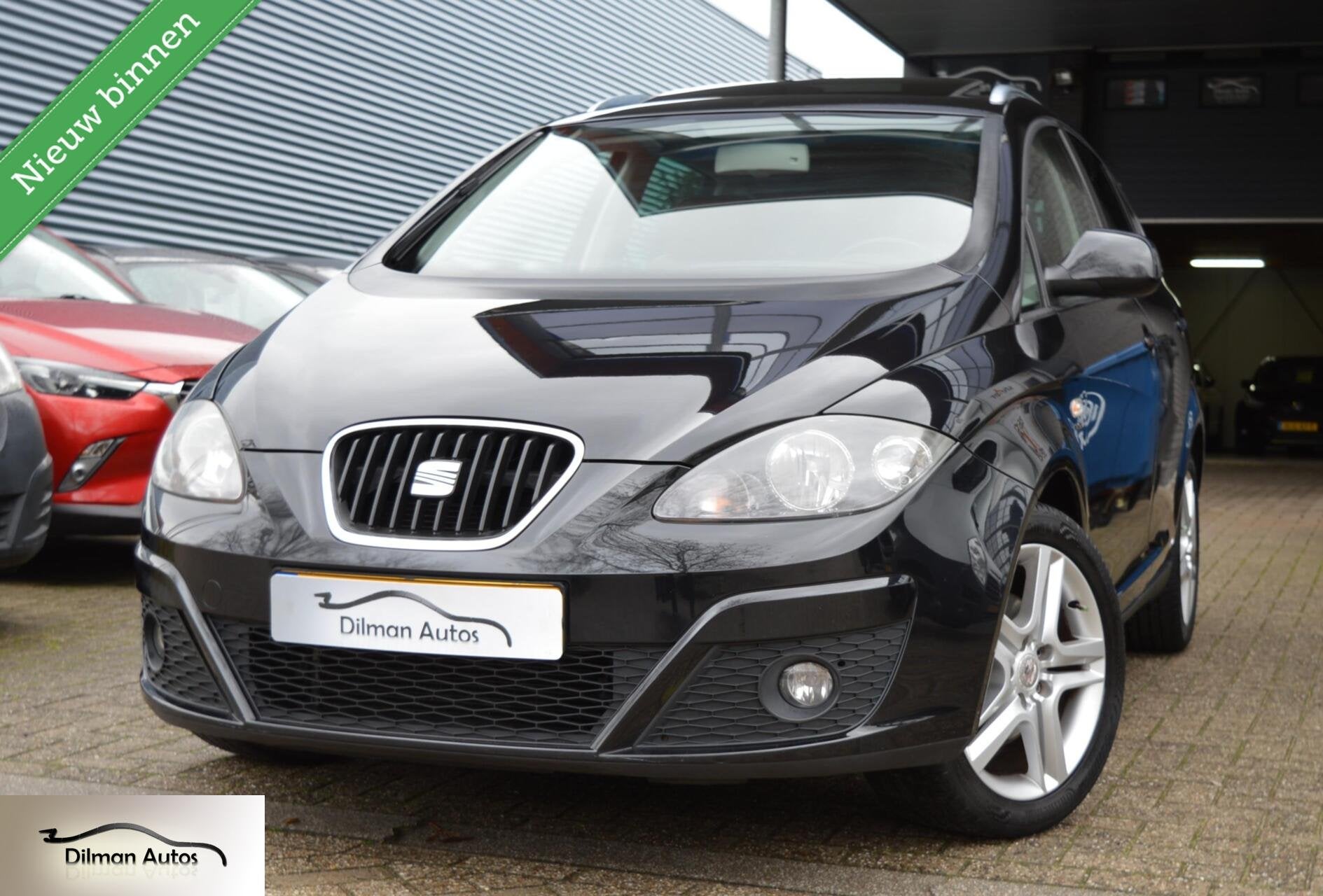 Seat Altea XL 1.2 TSI Ecomotive Businessline COPA|Navi|Leder, Voorwielaandrijving, Euro 5, Gebruikt, 1295 kg
