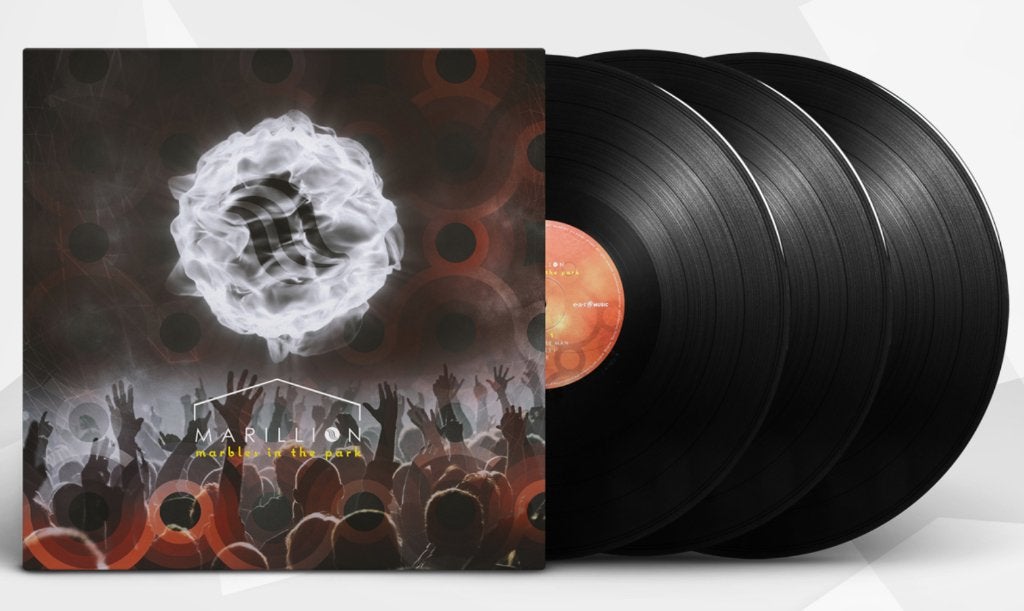 Vinyl 3LP Marillion Marbles In The Park Live 2015 NIEUW, Progressive Rock, Ophalen of Verzenden, Dubbel-LP, 12 inch