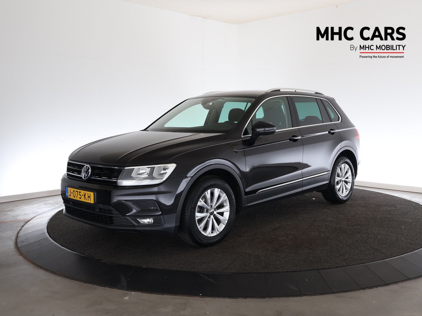 Volkswagen Tiguan 1.5 TSI ACT Comfortline Business, Auto's, Automaat, Stof, 4 cilinders, 150 pk