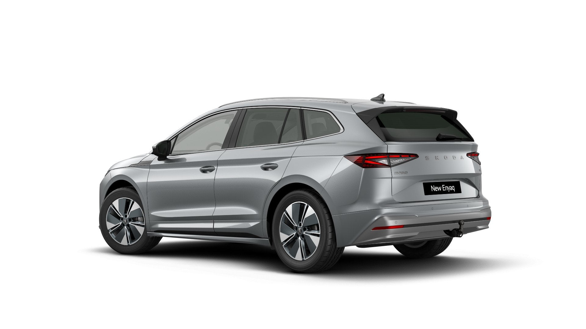 Skoda Enyaq, Auto's, Automaat, Achterwielaandrijving, 82 kWh, 2000 kg