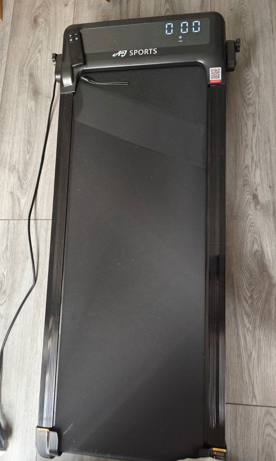 AJ Sports Loopband 370C met 7% Heiling, Sport en Fitness, Ophalen, Zo goed als nieuw, Metaal, Loopband