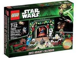 Lego Star Wars Advent Calendar 2013 nieuw 75023, Ophalen of Verzenden, Nieuw, Complete set, Lego