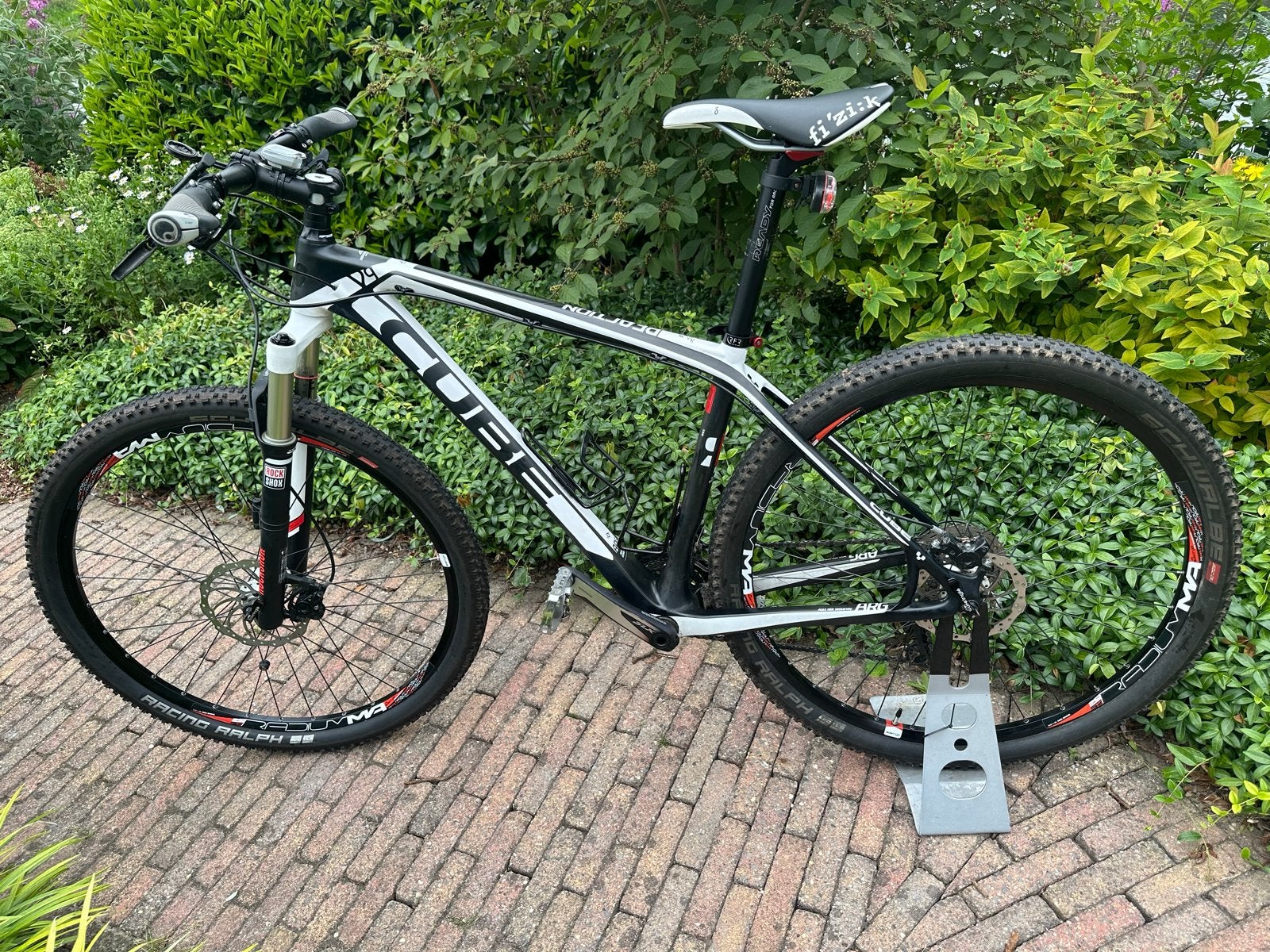 Cube Reaction Mountainbike - Zo goed als nieuw, Overige merken, Hardtail, Heren, Ophalen of Verzenden