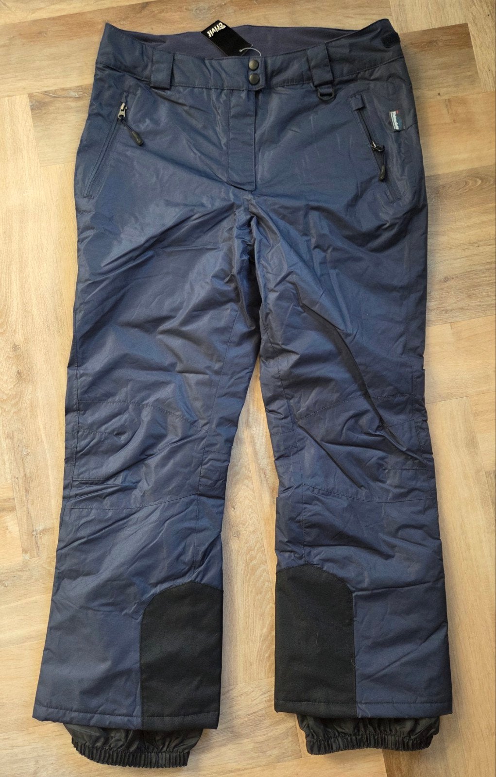 Nieuwe Crivit ski broek - Donkerblauw-XL, Broek, Maat 46/48 (XL) of groter, Nieuw, Ophalen of Verzenden