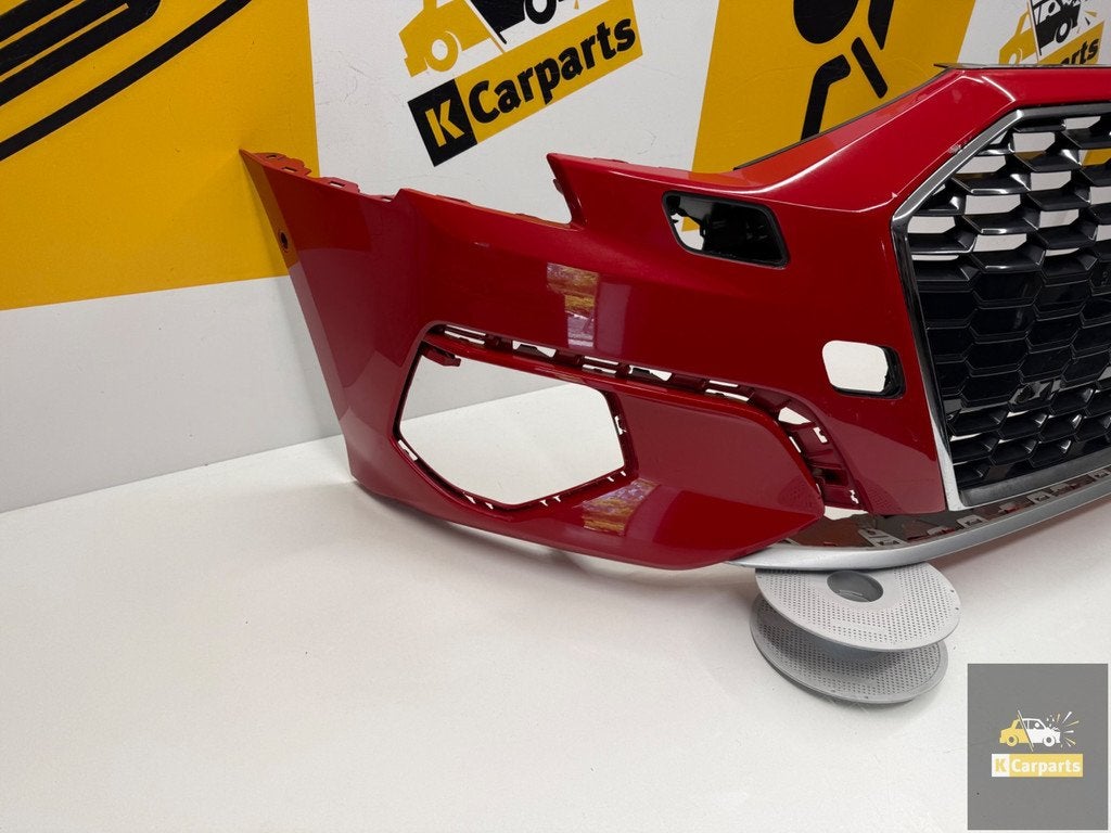 AUDI A3 8Y VOORBUMPER KLS 6xPDC 2019-2024 Origineel 8y080743, Gebruikt, Voor, AUDI AG, Auto-Union-Strasse 1
85045  Ingolstadt, DE