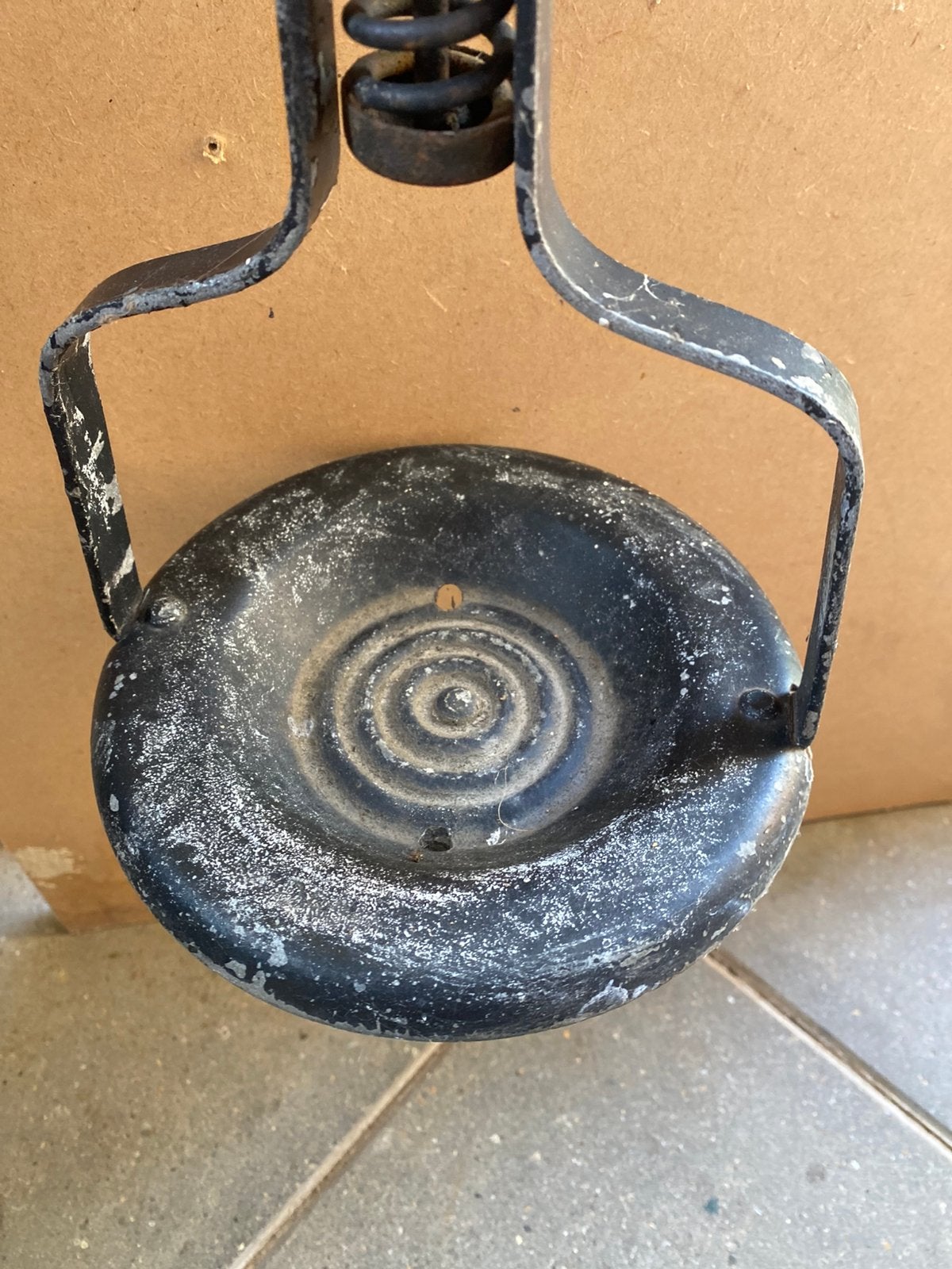 Kapstok van mijnwerker, Antiek en Kunst, Ophalen of Verzenden