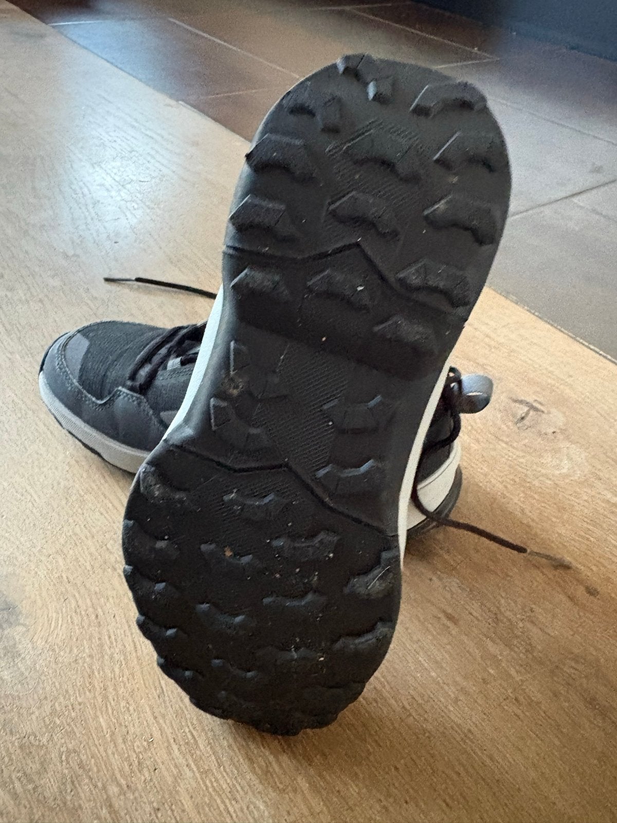 Adidas Terrex wandelschoenen - Maat 34, Gebruikt, Jongen of Meisje, Schoenen, Ophalen of Verzenden