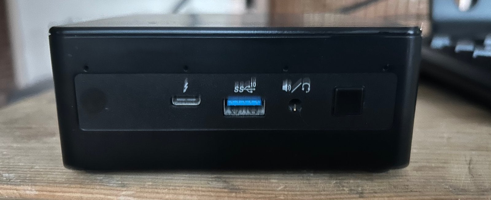 Intel NUC11 i5 250GB / 8GB, Computers en Software, Barebones, Ophalen of Verzenden, Zo goed als nieuw